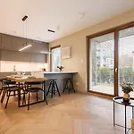 Flatbook - Seaside Nadmorski Dwor Apartman Gdańsk
