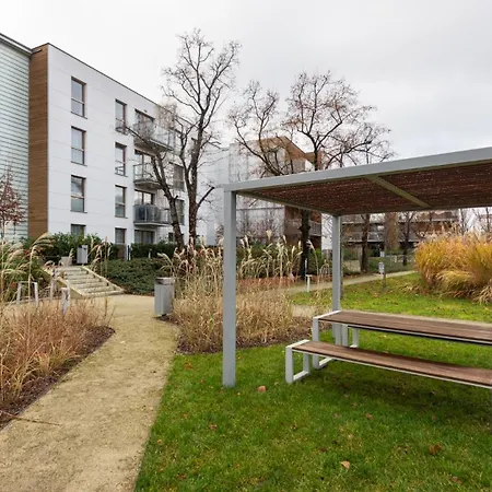 Flatbook - Seaside Nadmorski Dwor Lägenhet