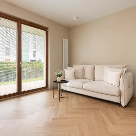 Flatbook - Seaside Nadmorski Dwor Apartament