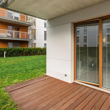 Flatbook - Seaside Nadmorski Dwor Apartment Gdansk