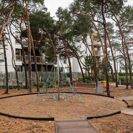 Flatbook - Seaside Nadmorski Dwor * Gdańsk