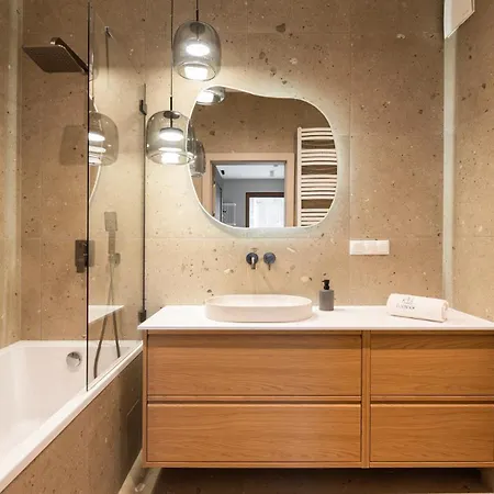 Apartment Flatbook - Seaside Nadmorski Dwor