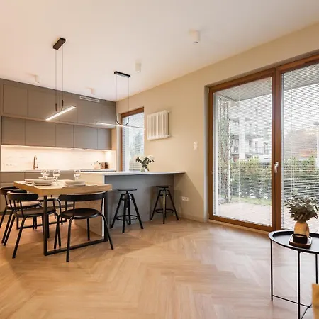 Flatbook - Seaside Nadmorski Dwor Apartment Gdansk