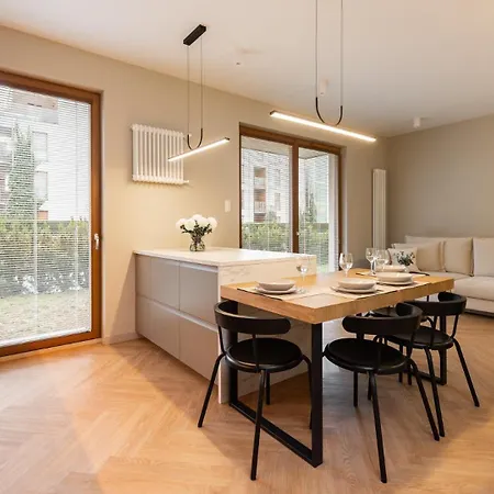 Flatbook - Seaside Nadmorski Dwor Gdańsk