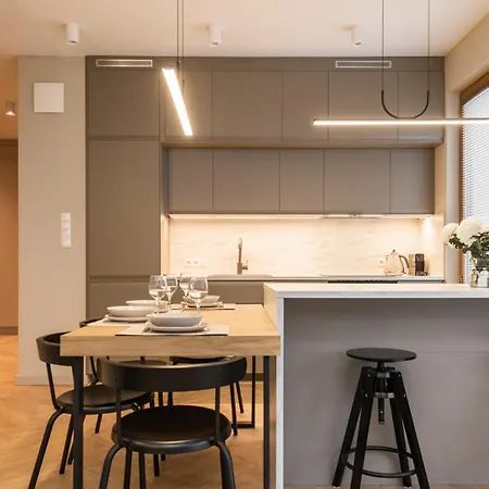Flatbook - Seaside Nadmorski Dwor Apartment