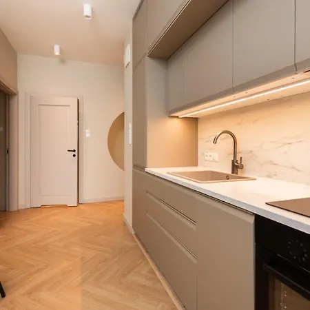 Apartman Flatbook - Seaside Nadmorski Dwor