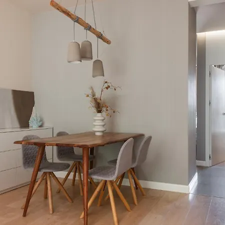 Apartmán Flatbook - Seaside Nadmorski Dwor Gdaňsk