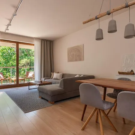 Flatbook - Seaside Nadmorski Dwor Apartmán Gdaňsk