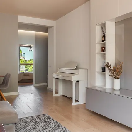 Flatbook - Seaside Nadmorski Dwor Apartmán