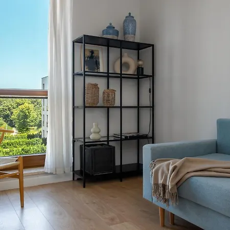 Flatbook - Seaside Nadmorski Dwor Apartmán *