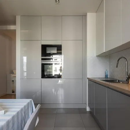 Flatbook - Seaside Nadmorski Dwor Apartmán *