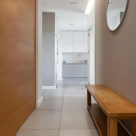 Apartmán Flatbook - Seaside Nadmorski Dwor Gdaňsk