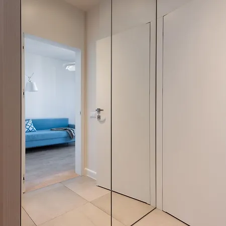 Apartmán Flatbook - Seaside Nadmorski Dwor