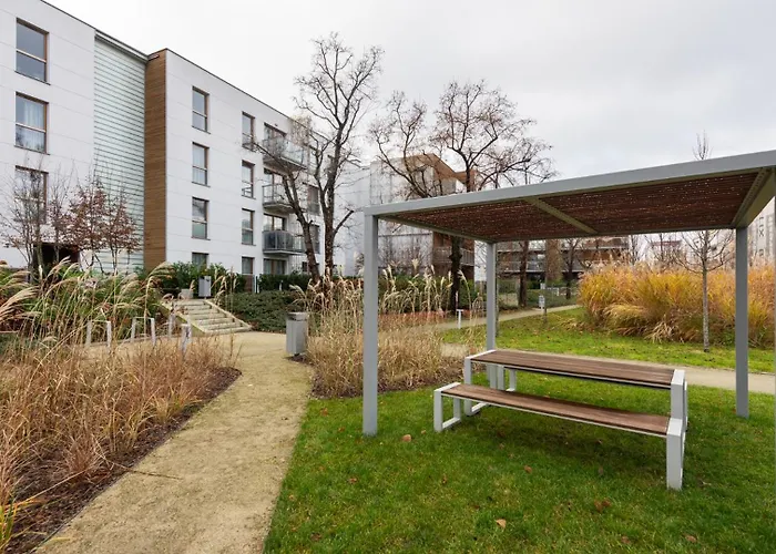 Flatbook - Seaside Nadmorski Dwor Apartmán