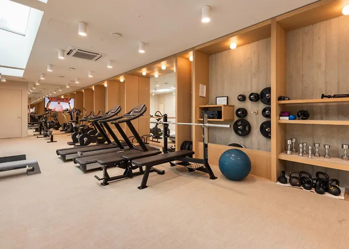 Flatbook - Seaside Nadmorski Dwor Gdaňsk