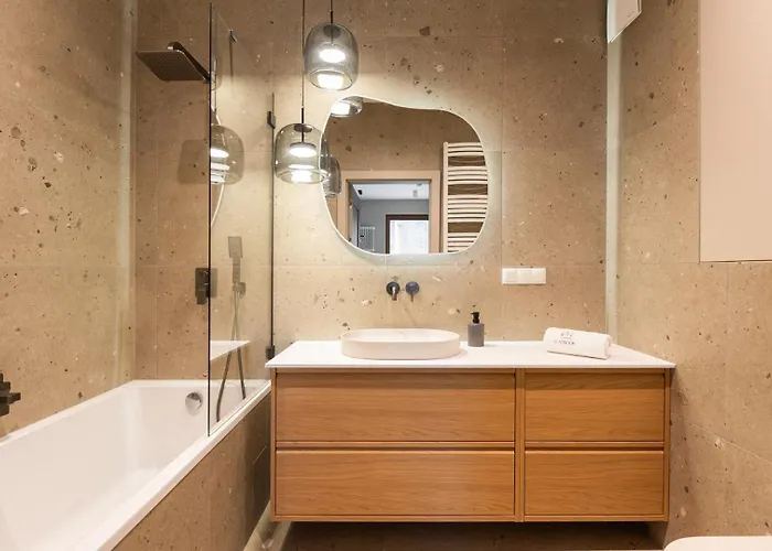 Apartmán Flatbook - Seaside Nadmorski Dwor