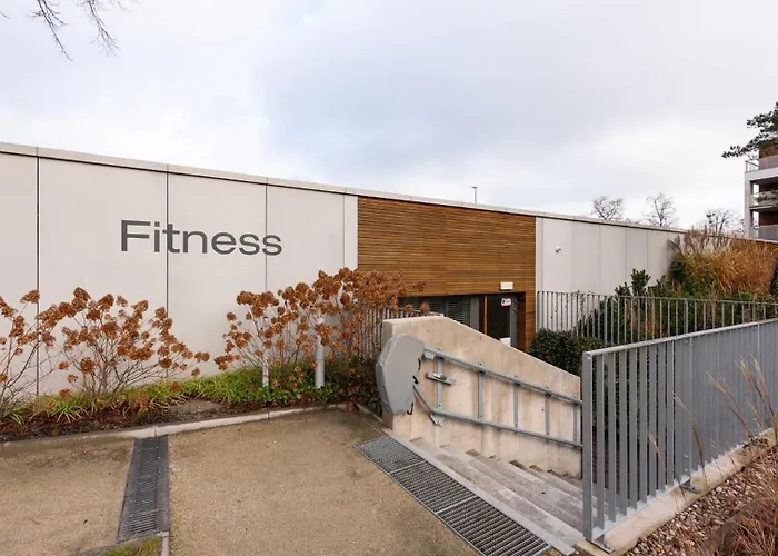 Apartmán Flatbook - Seaside Nadmorski Dwor *