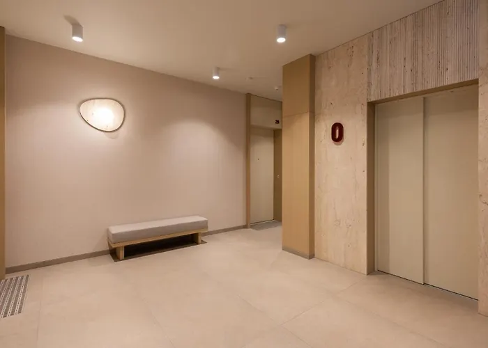 Flatbook - Seaside Nadmorski Dwor Apartmán Gdaňsk