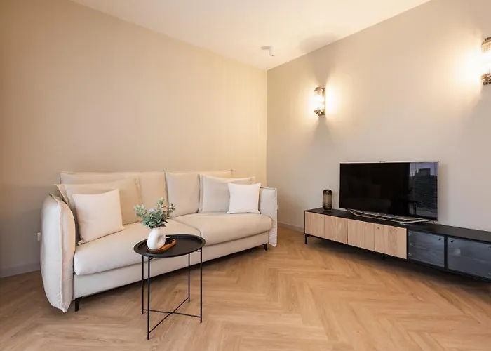 Flatbook - Seaside Nadmorski Dwor